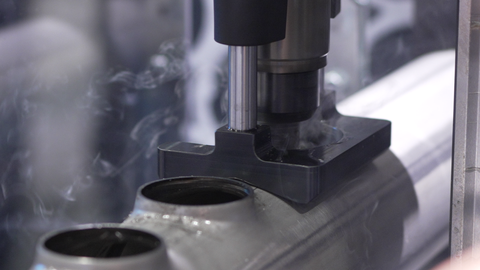 Kragemaskin HFT-2000SS